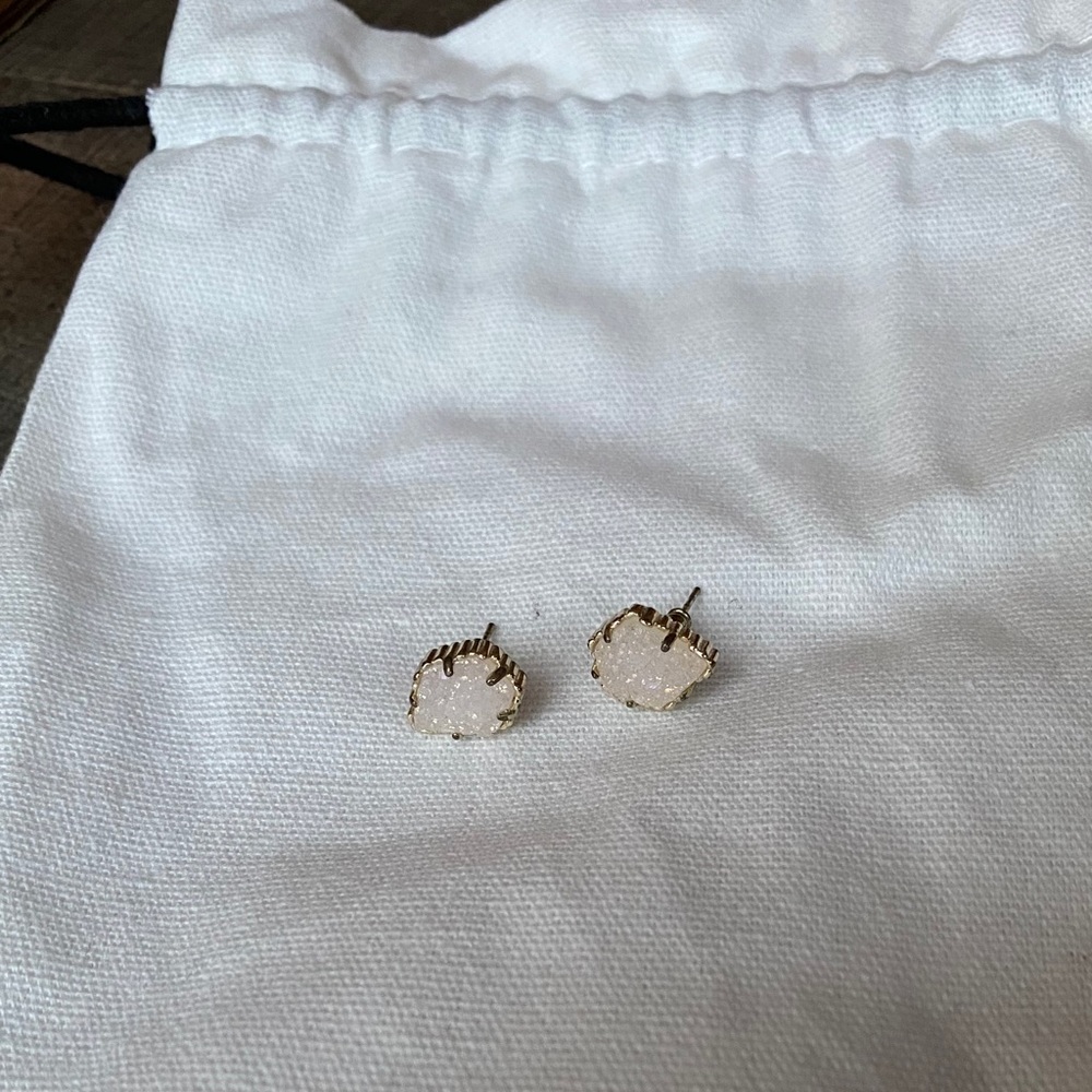 Kendra Scott Studs Druzy
